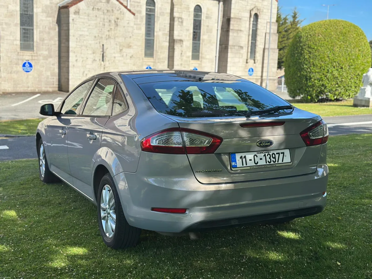 Ford Mondeo 2011 NCT 09/26 - Image 3