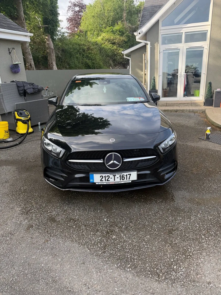 Mercedes A250e - Image 1
