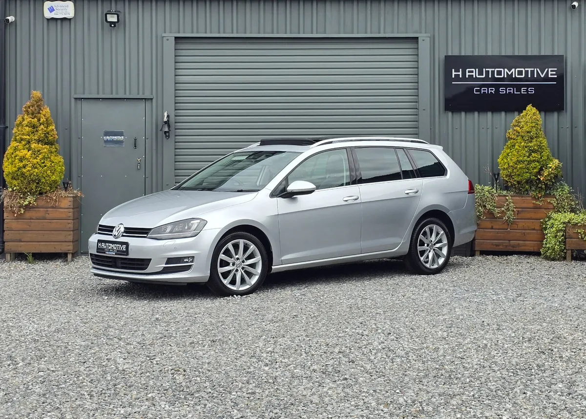 2014 VW GOLF 1.4 TSI GT HIGHLINE WAGON - Image 1