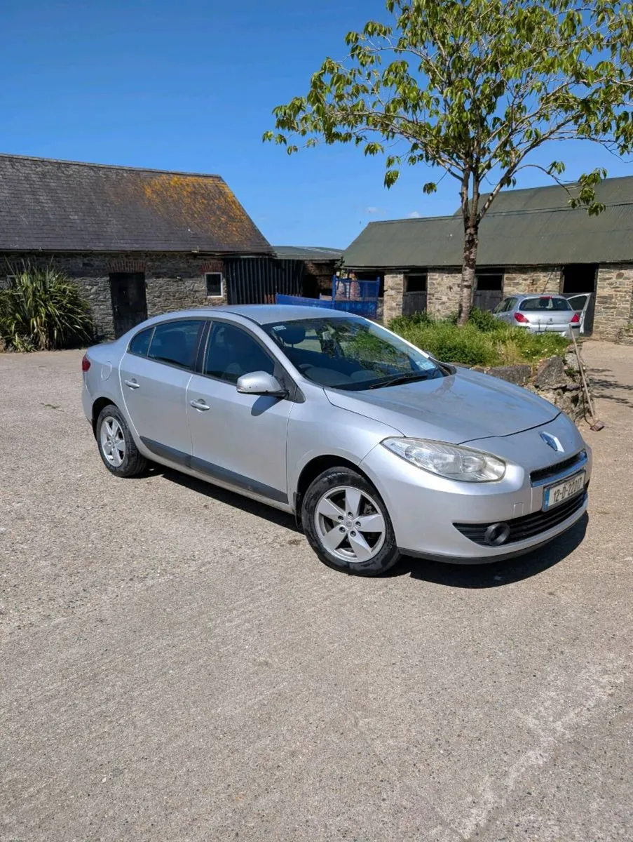 Renault Fluence – Taxed & Tested - Image 2