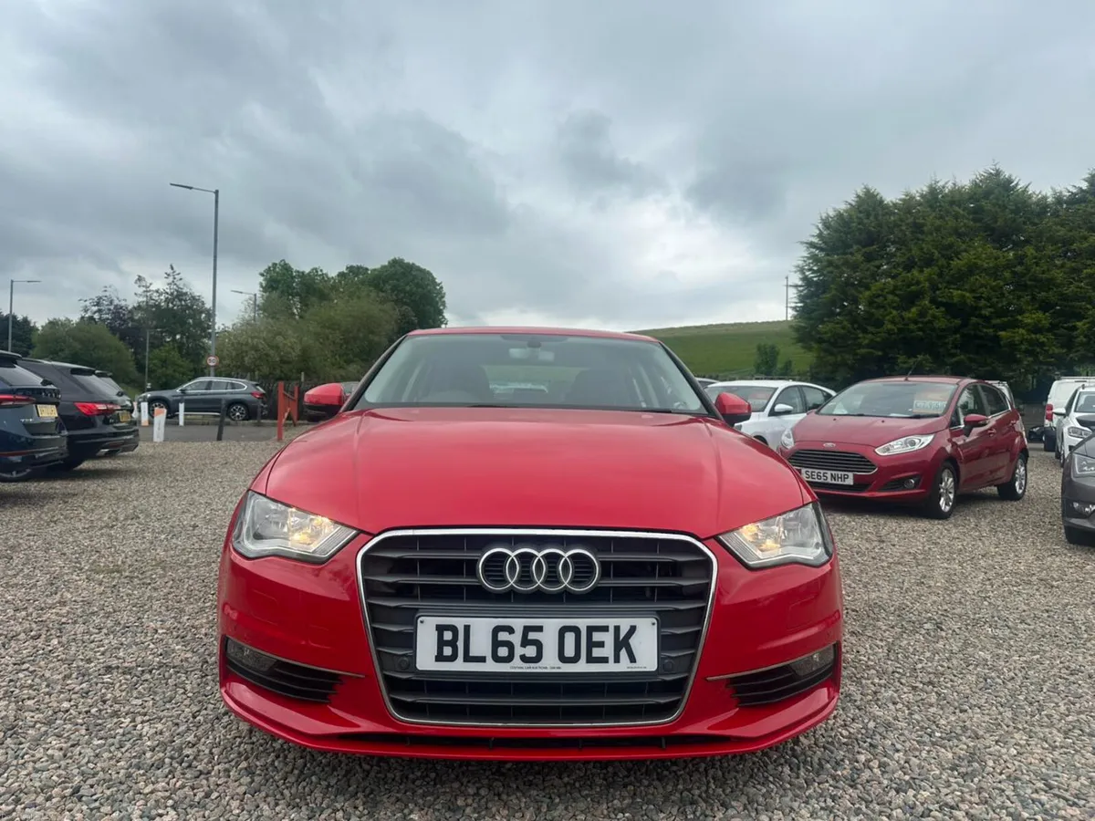 Dec 2015 Audi A3 2.0 TDI S Tronic - Image 2