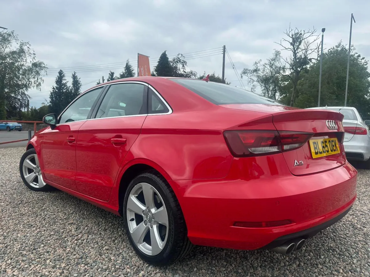Dec 2015 Audi A3 2.0 TDI S Tronic - Image 5