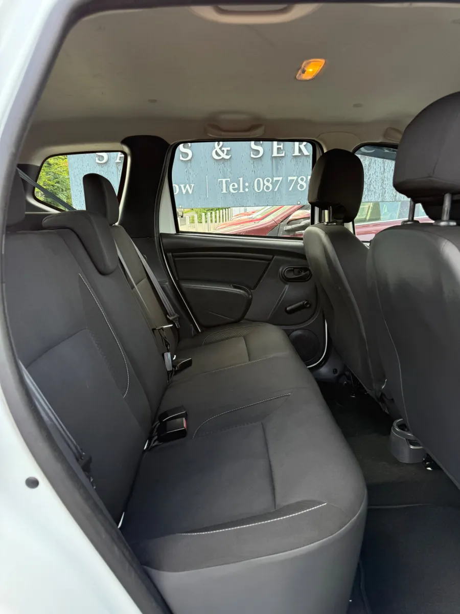 2018 Dacia Duster 1.5 Diesel - NCT 01-28 - Image 6