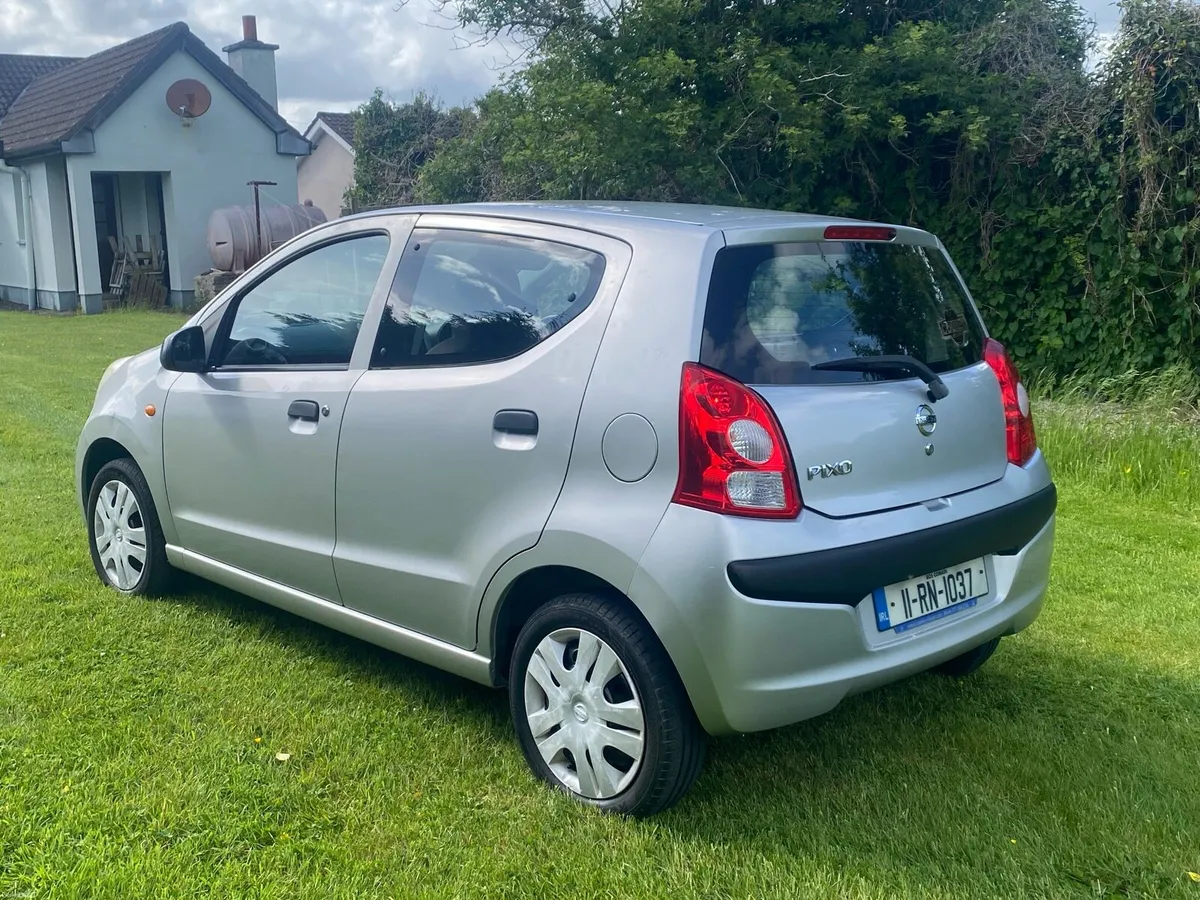 2011 NISSAN PIXO 1.0L NCT 11/26 TAXED 08/26 - Image 3