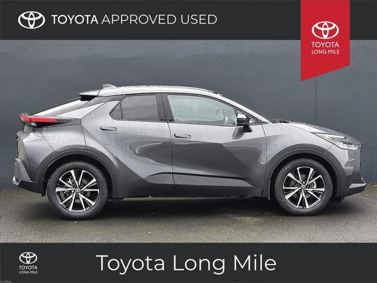Toyota C-HR 1.8 Hybrid Sport 5dr ‘’Irish Car not t - Image 3