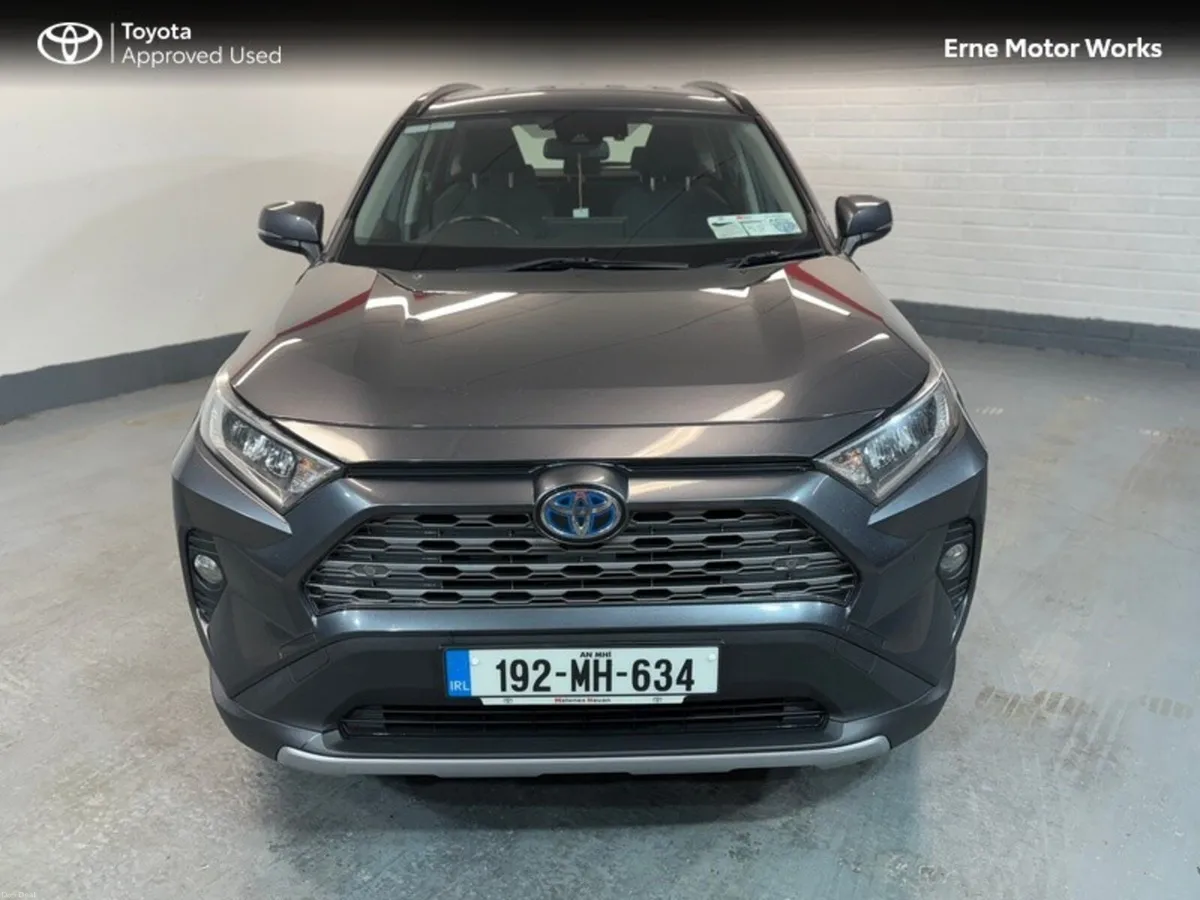 Toyota RAV4 RAV4 HYBRID LUNA 2WD - Image 5