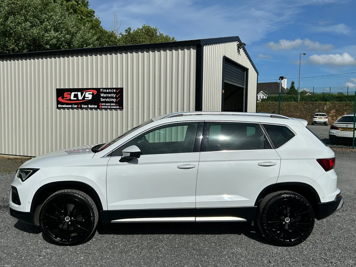 2022 SEAT ATECA 2.0D 150 XPERIENCE LUX VRT INC - Image 2