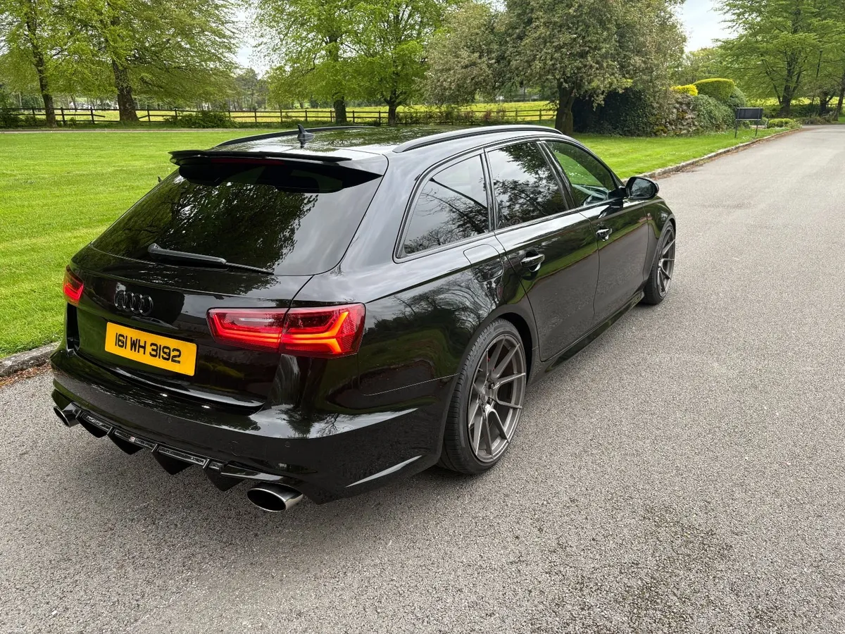 Audi A6 2016 - Image 1