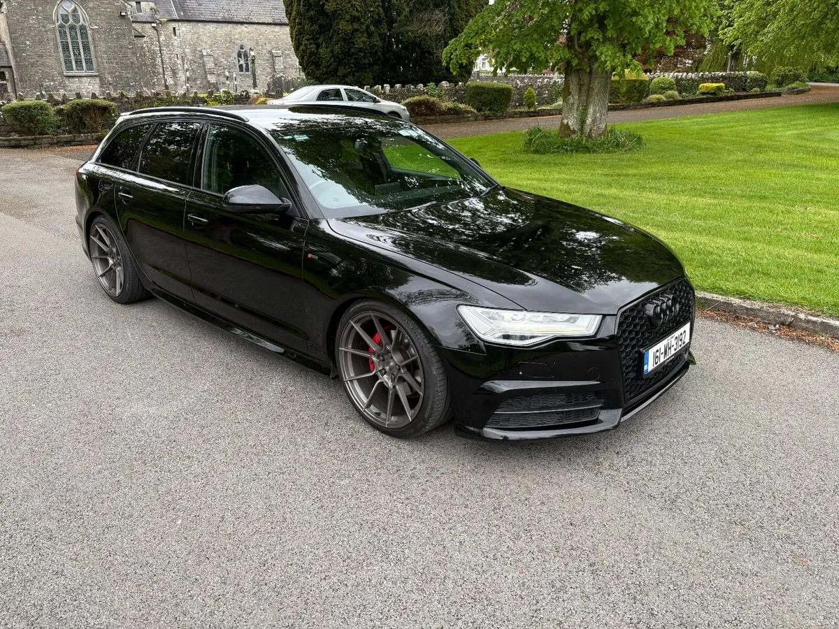 Audi A6 2016 - Image 3