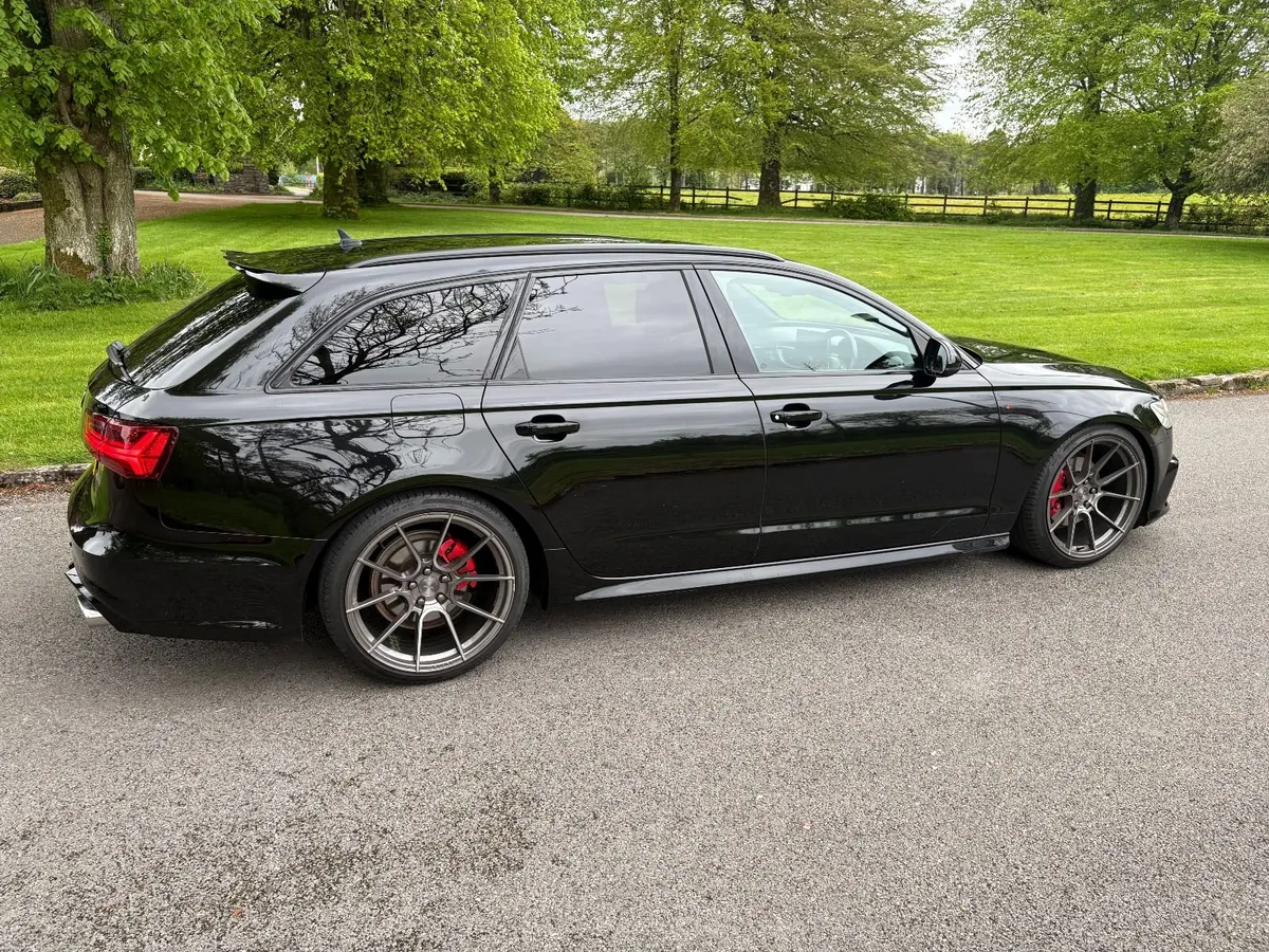 Audi A6 2016 - Image 2