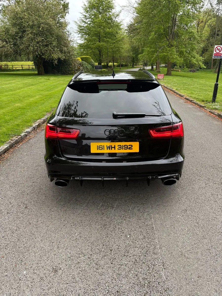 Audi A6 2016 - Image 5