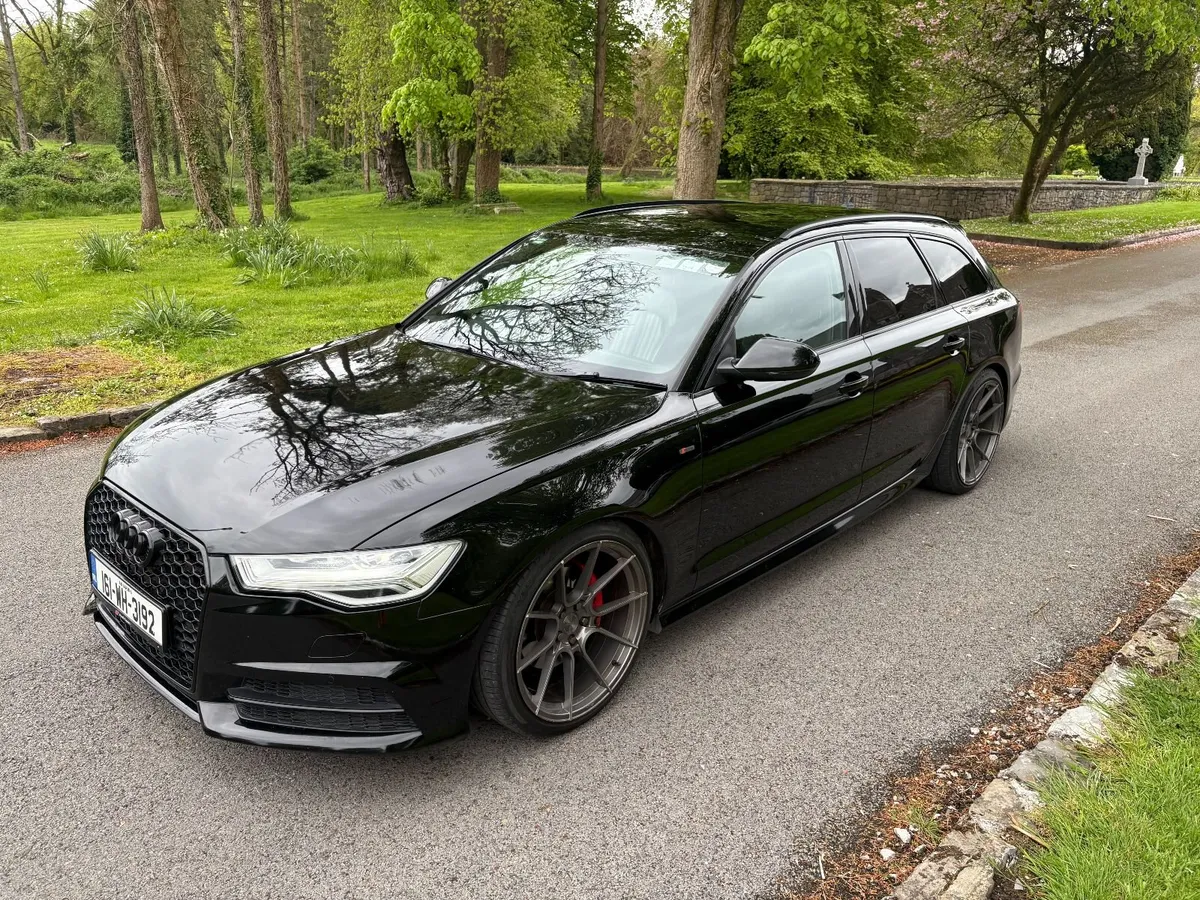 Audi A6 2016 - Image 6