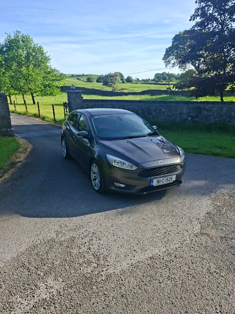 2016 Ford Focus - Image 1