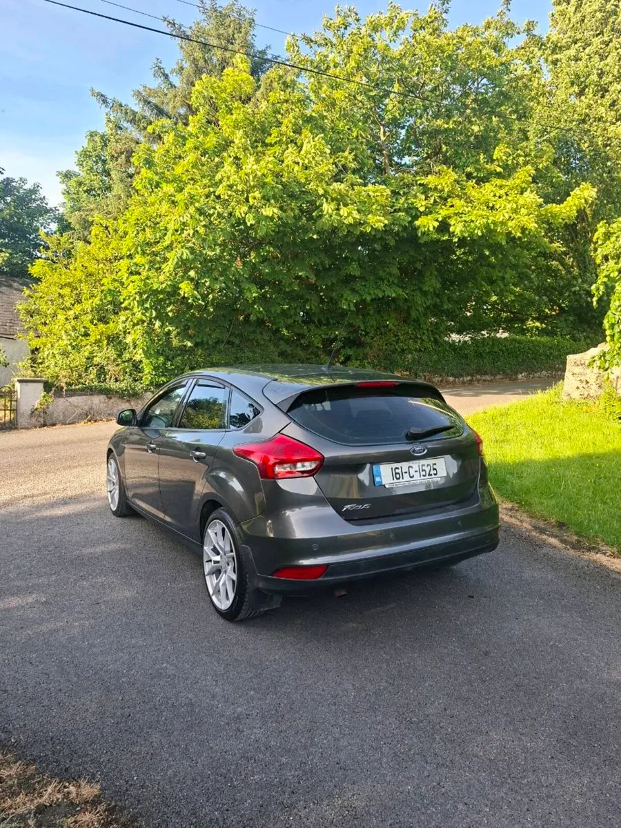 2016 Ford Focus - Image 3