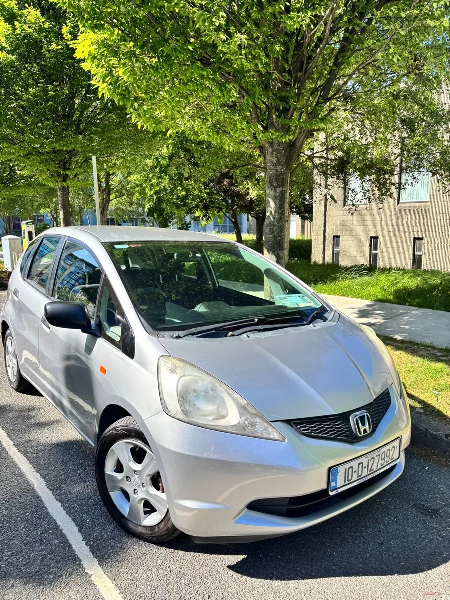 2010 Honda Jazz - Image 4