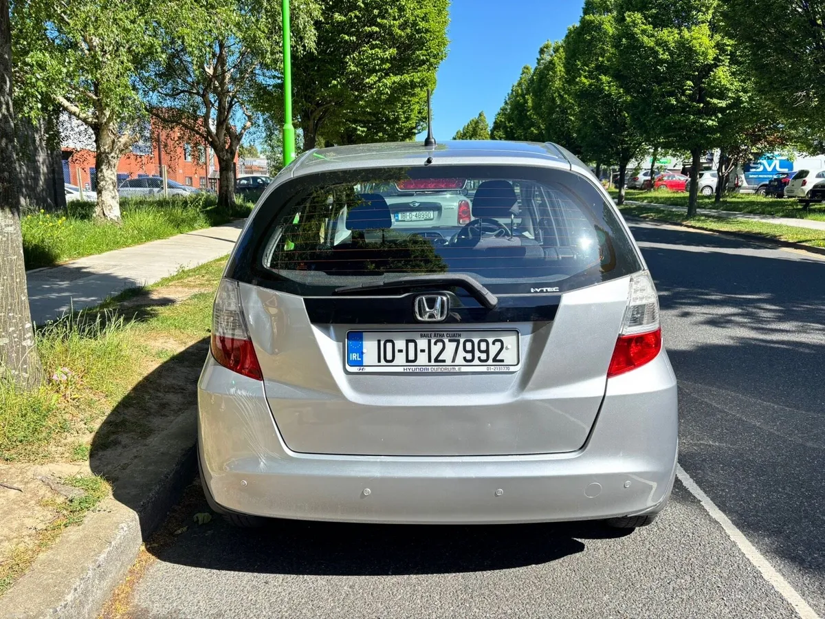 2010 Honda Jazz - Image 2