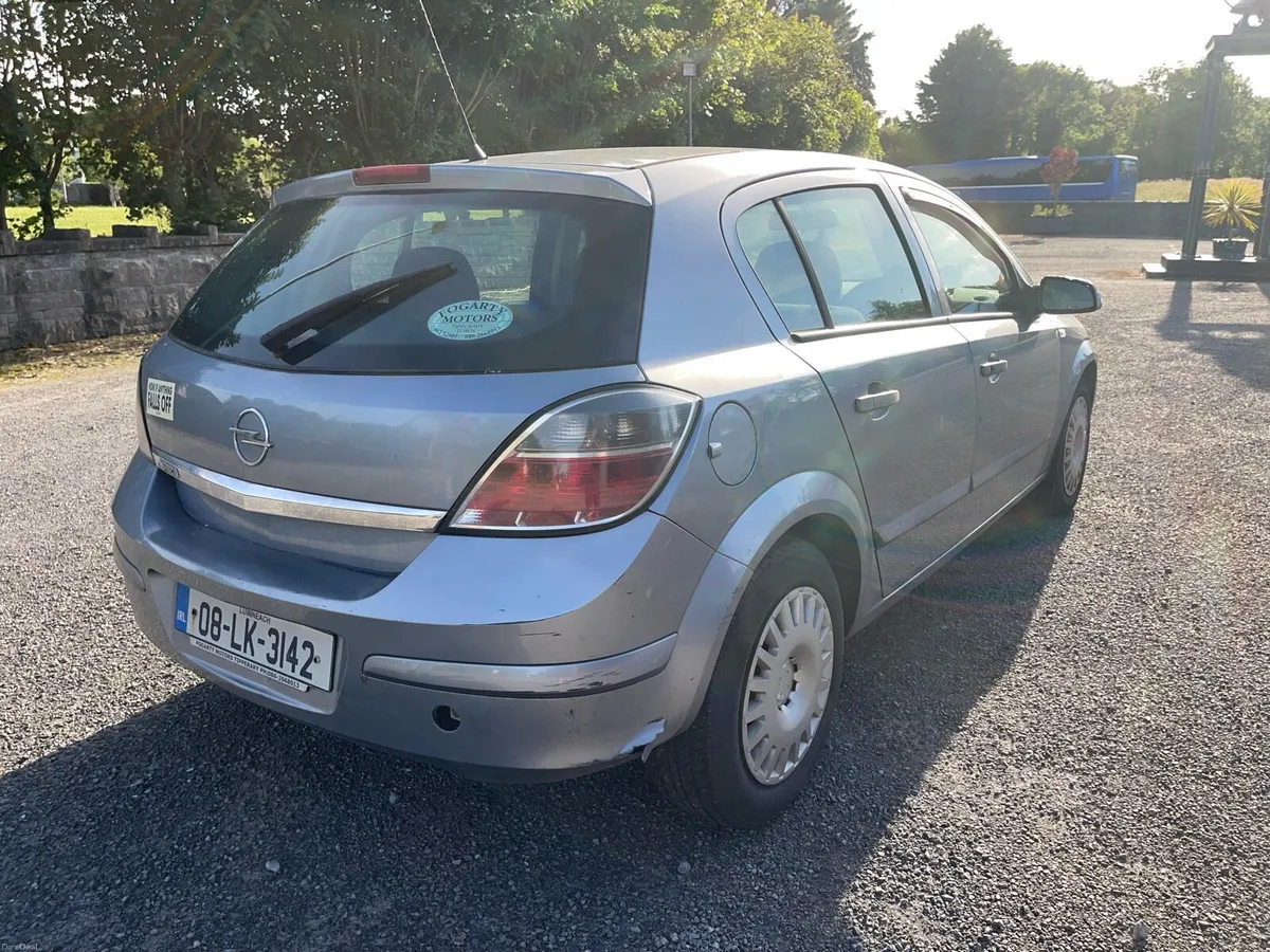 2008 Opel Astra - Image 2