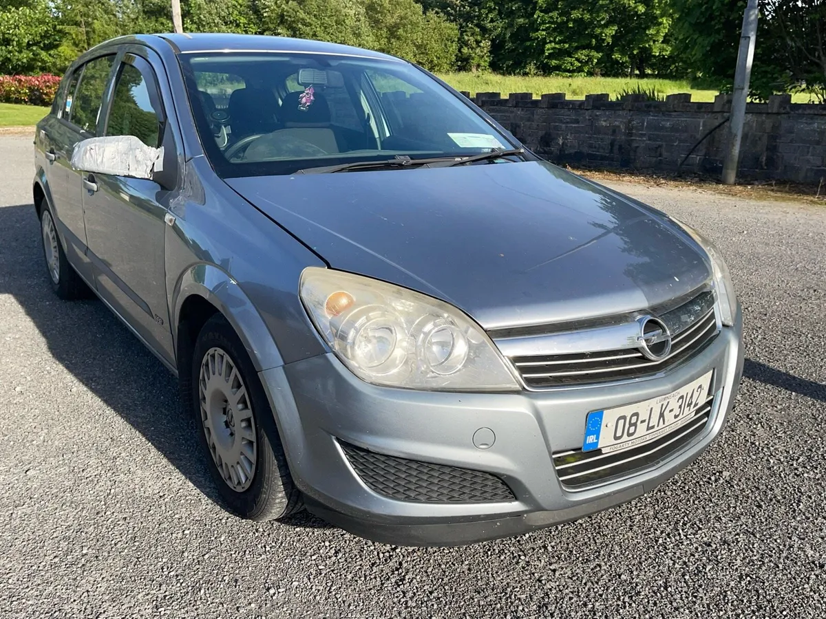 2008 Opel Astra - Image 4