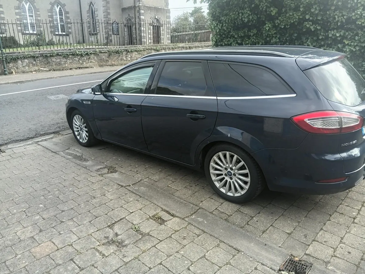 2013 Ford Mondeo Estate - Image 3
