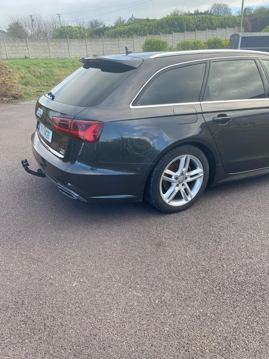 Audi A6 S-line Estate - Image 3