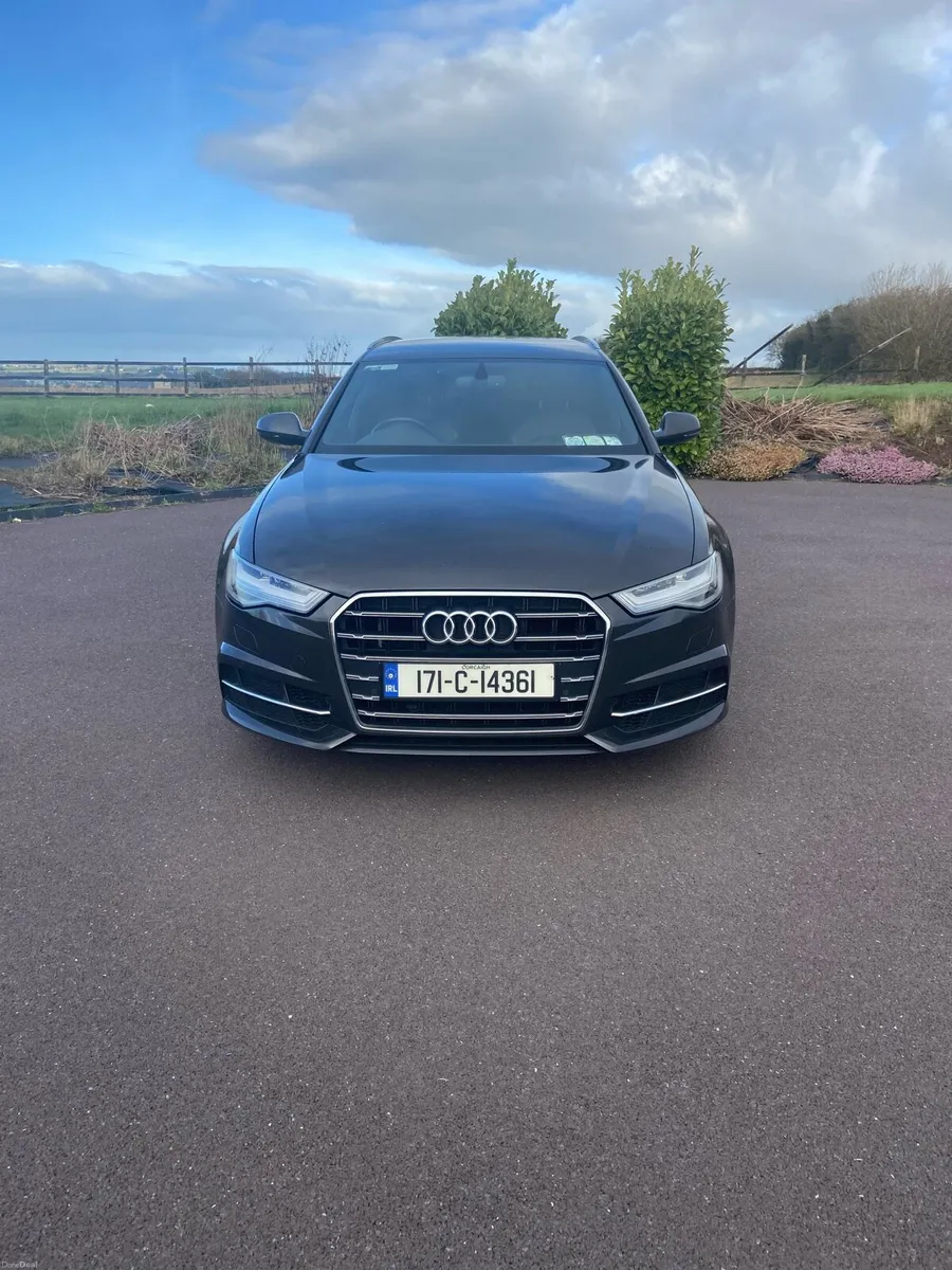 Audi A6 S-line Estate - Image 2