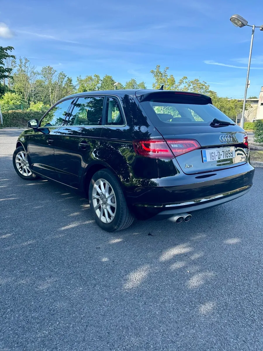 2016 Audi A3 - 1.4 TSI Automatic Low mileage - Image 3