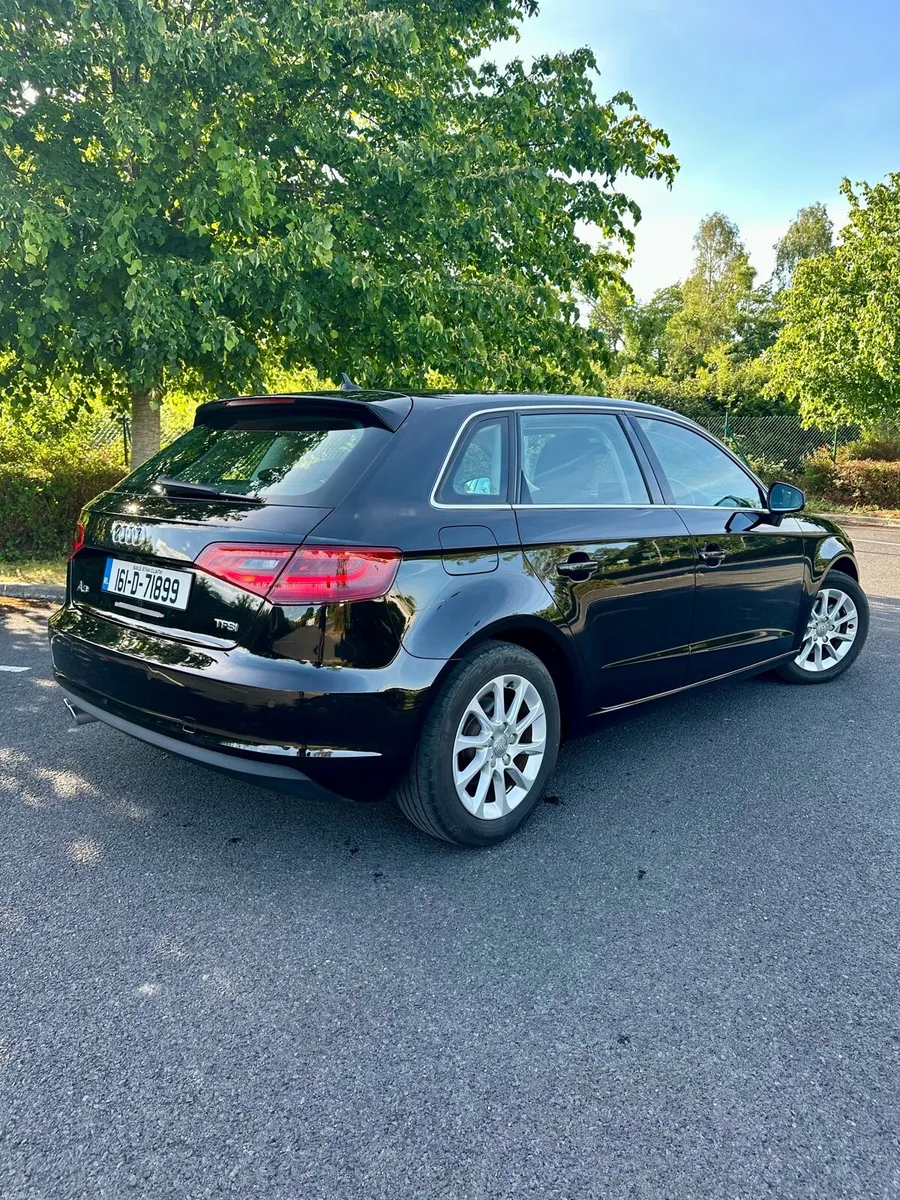 2016 Audi A3 - 1.4 TSI Automatic Low mileage - Image 4