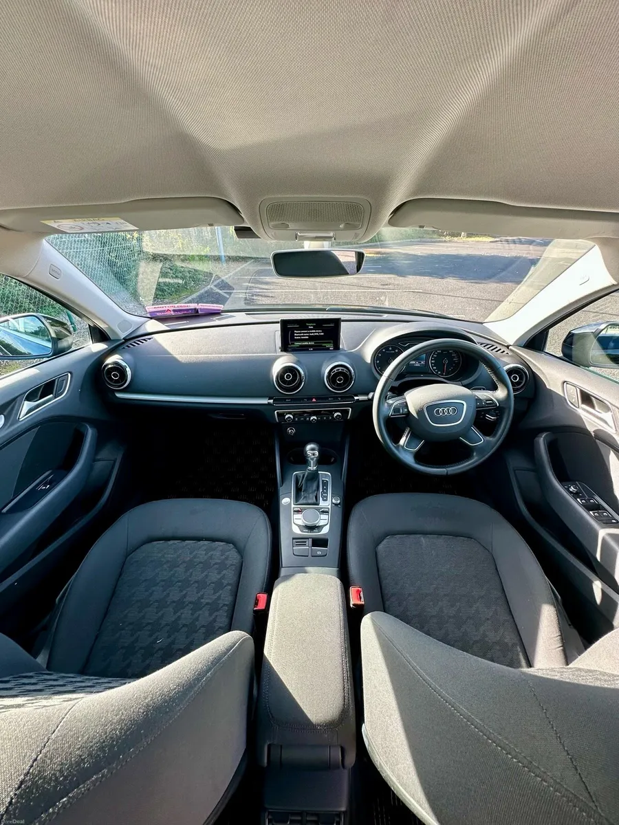 🔥2016 Audi A3 - 1.4 TFSI Automatic 106.000 KM 🔥 - Image 6