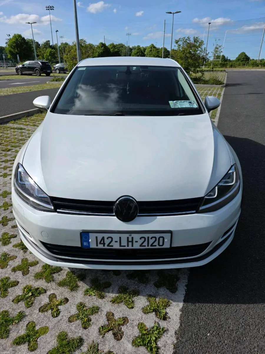2014 VOLKSWAGEN GOLF DBA-AUCJZ 5DR AUTO - Image 4