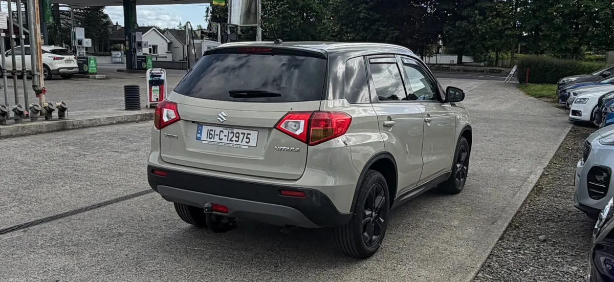 16 Suzuki Vitara 1.6 Nct&Tax - Image 3