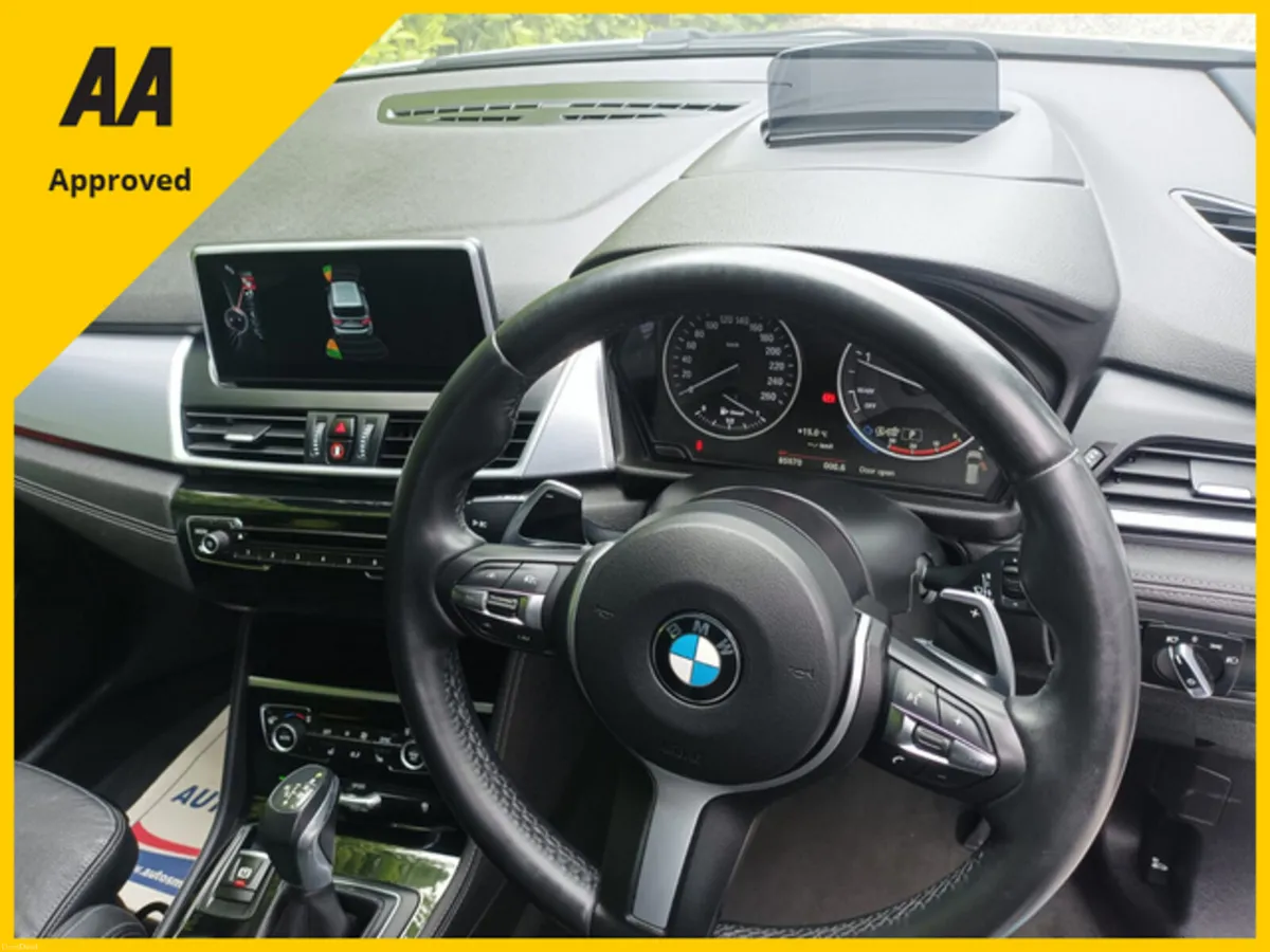 BMW 218D M SPORT GRAND TOURER 7 SEATER, 2017 - Image 4