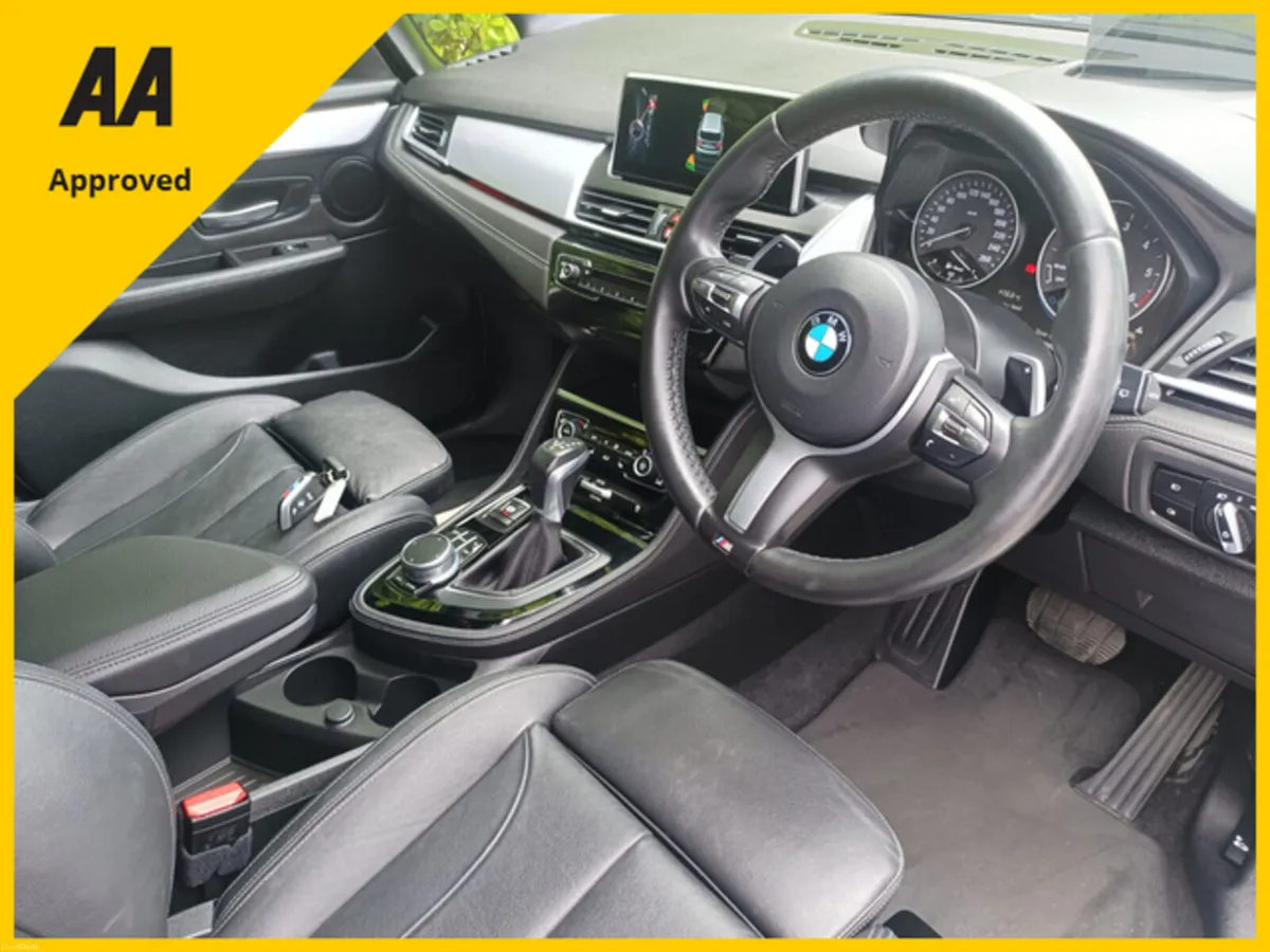 BMW 218D M SPORT GRAND TOURER 7 SEATER, 2017 - Image 3