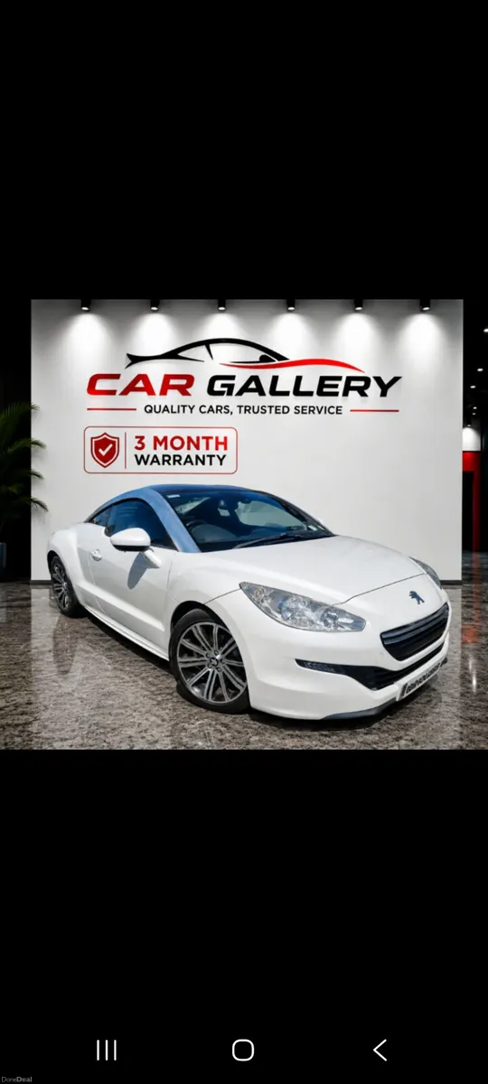 Peugeot RCZ 2013 - Image 1