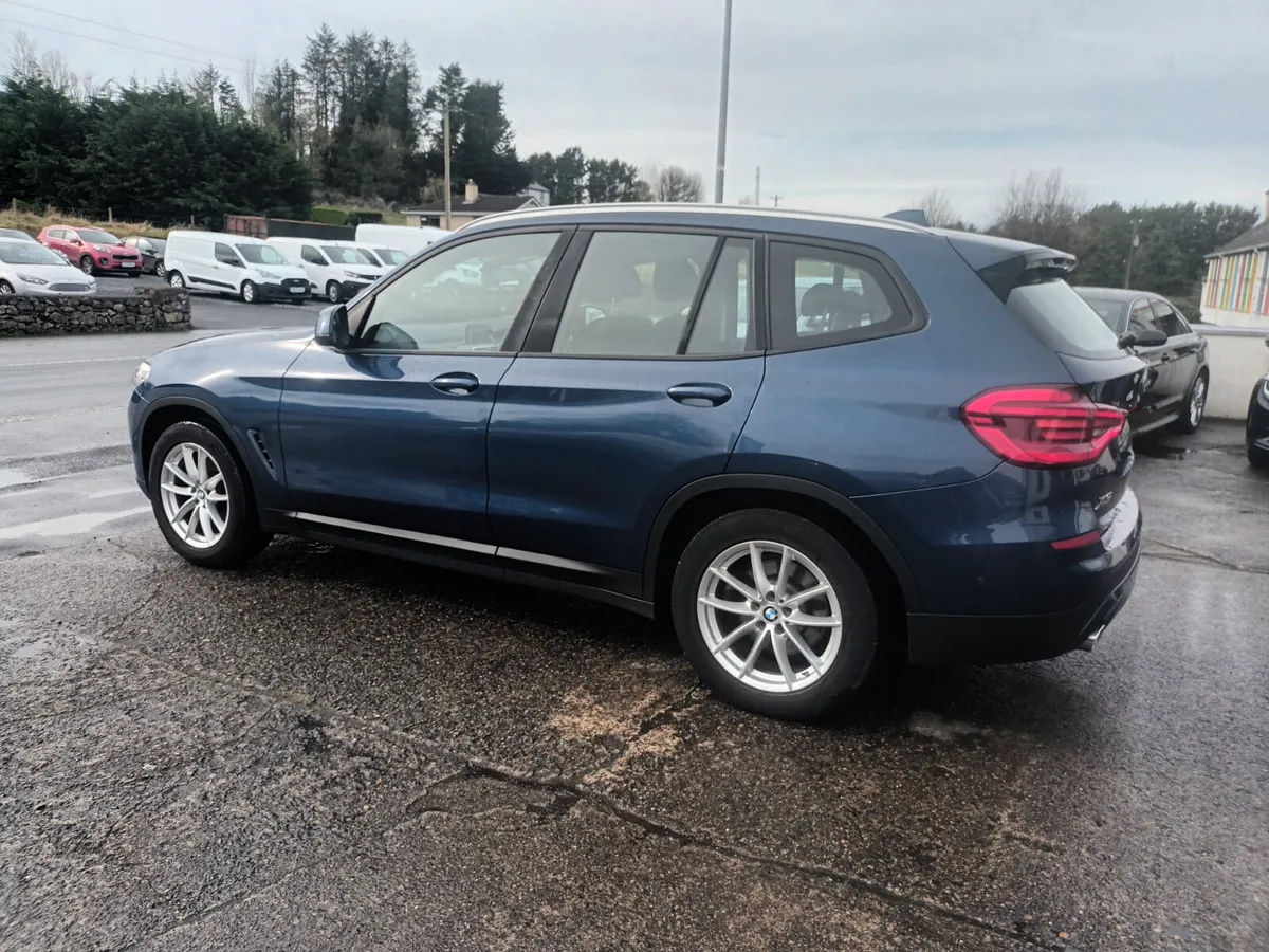 2019 BMW X3 XDrive Auto - Image 5