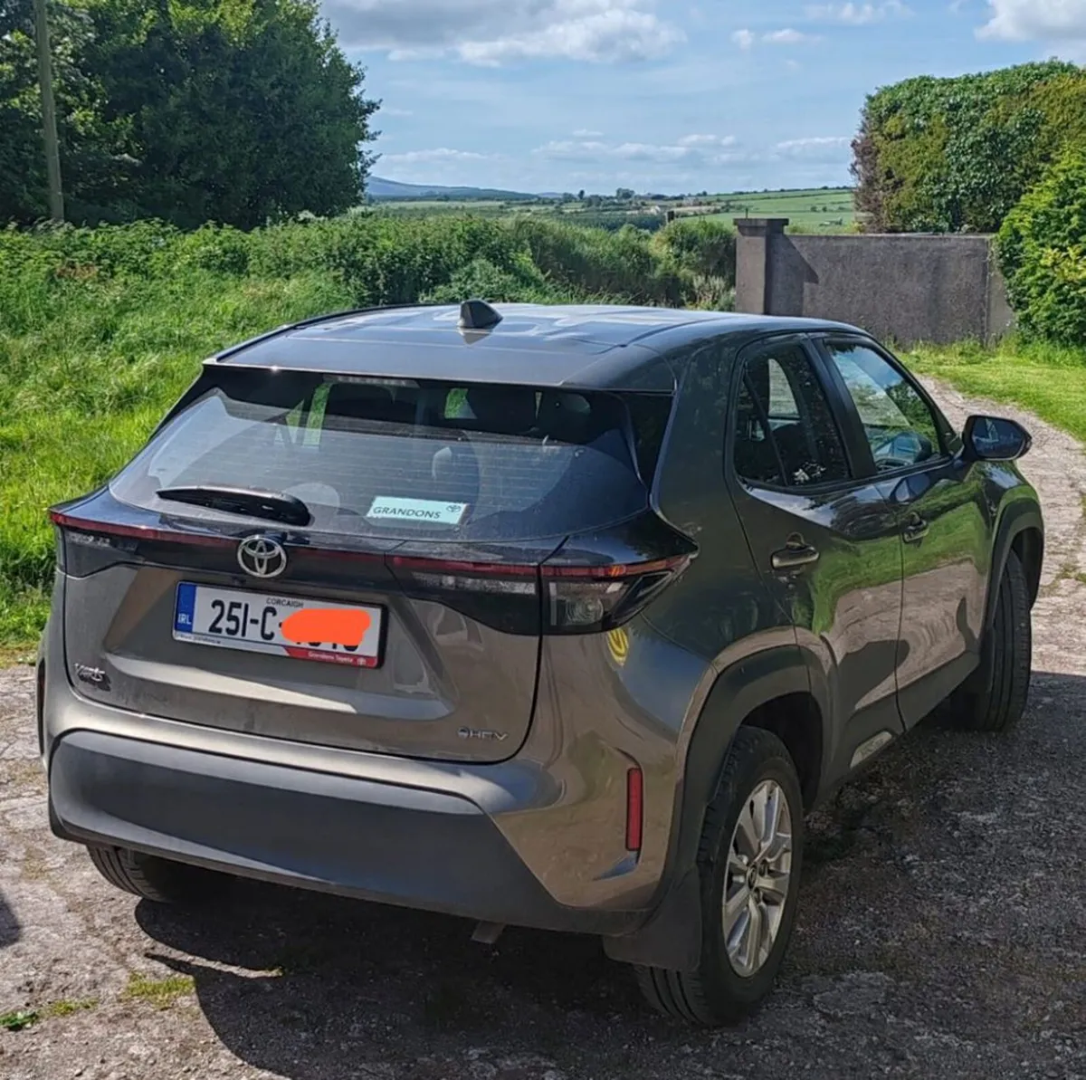 Toyota Yaris Cross 2025 - North Cork - Image 1