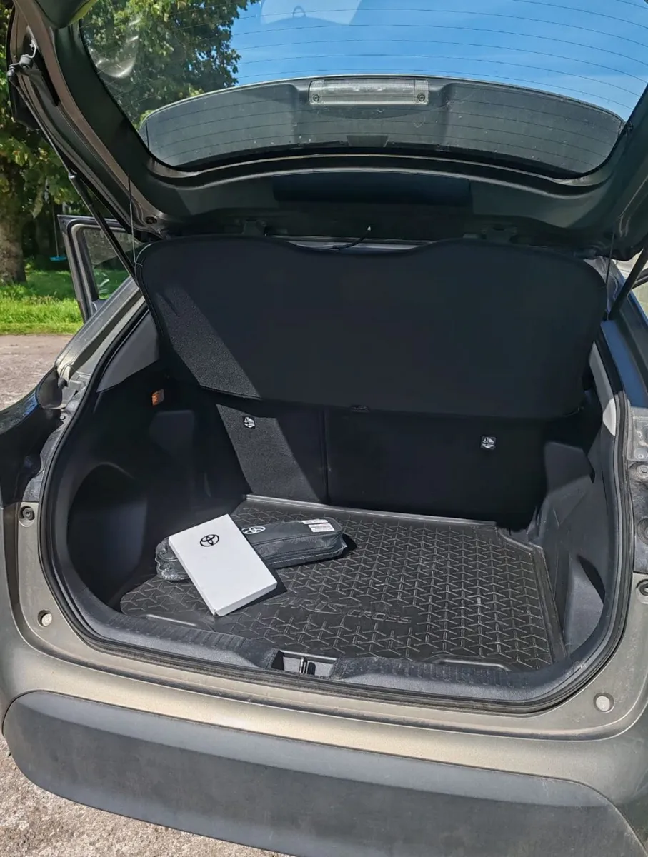 Toyota Yaris Cross 2025 - North Cork - Image 4