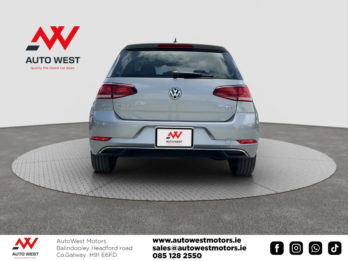 2017 Volkswagen Golf 1.2 TSI Automatic - Image 5