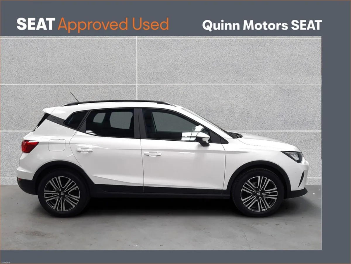 SEAT Arona PA 1.0 TSI 110HP SE+ 5DR - Image 3