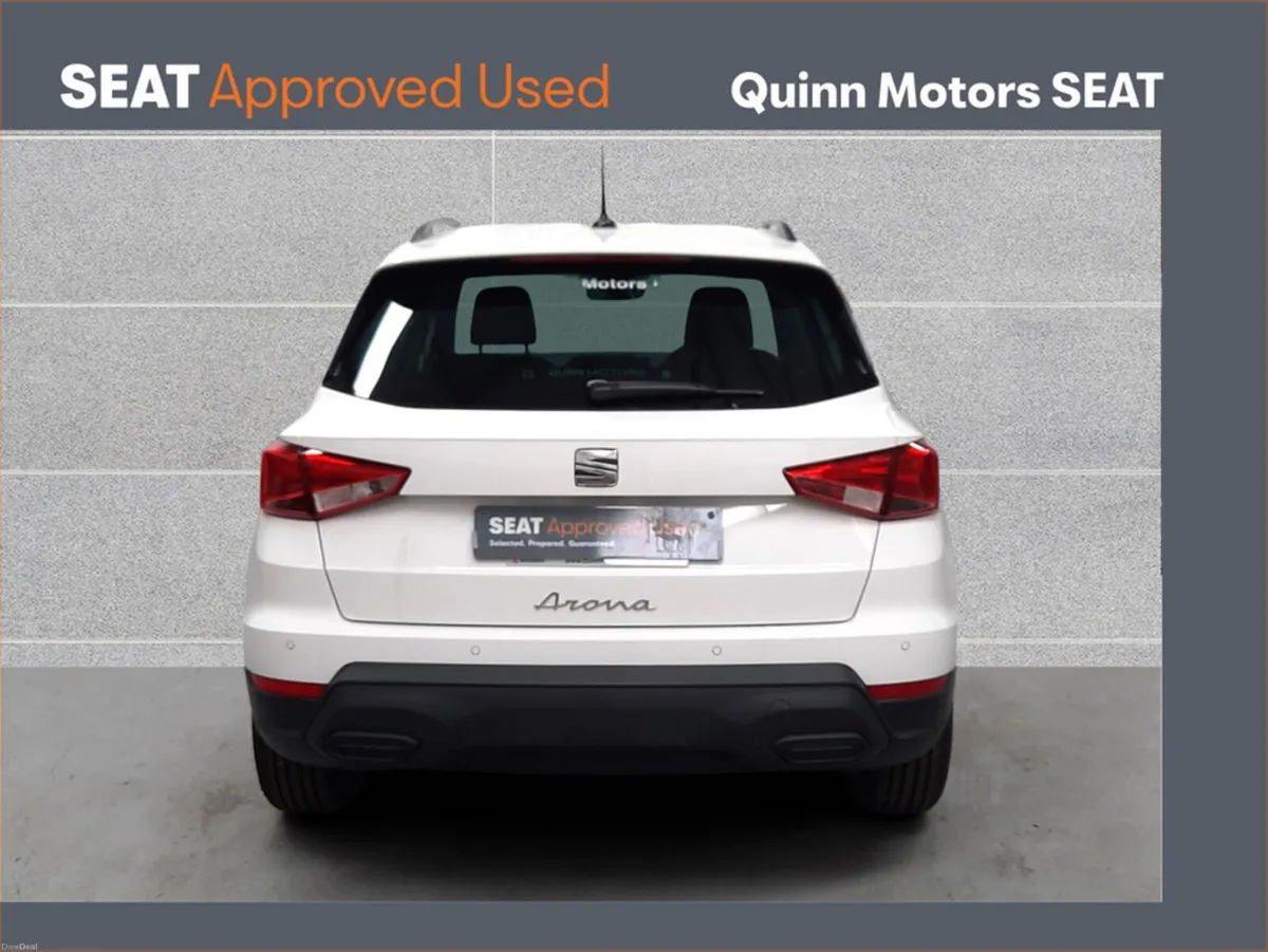 SEAT Arona PA 1.0 TSI 110HP SE+ 5DR - Image 5
