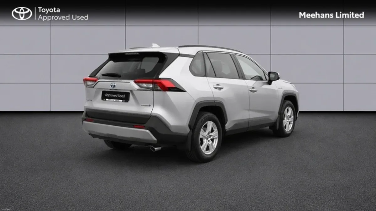 Toyota RAV4 Rav4 Hybrid Luna - Image 2