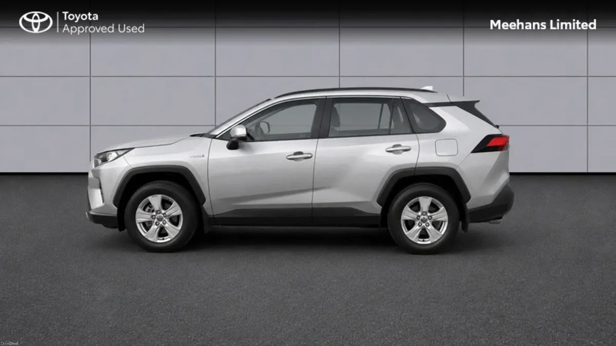Toyota RAV4 Rav4 Hybrid Luna - Image 3