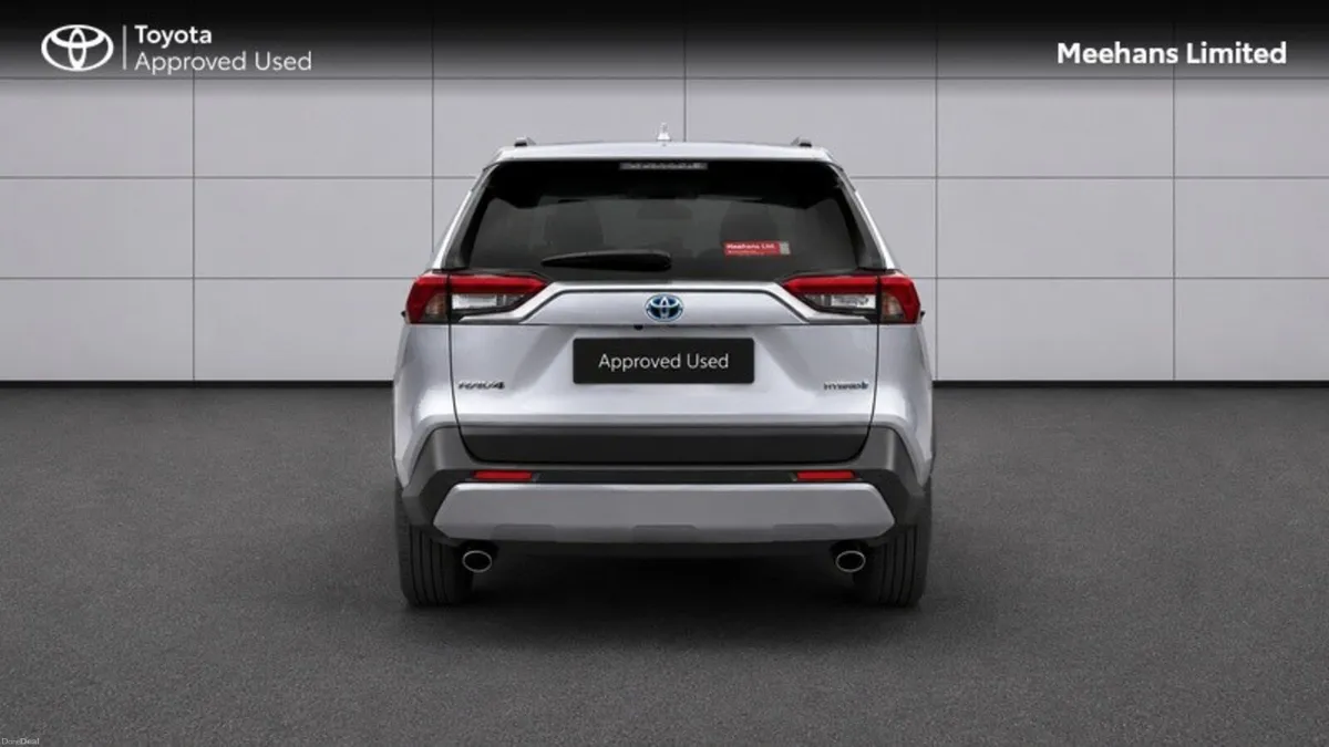 Toyota RAV4 Rav4 Hybrid Luna - Image 4