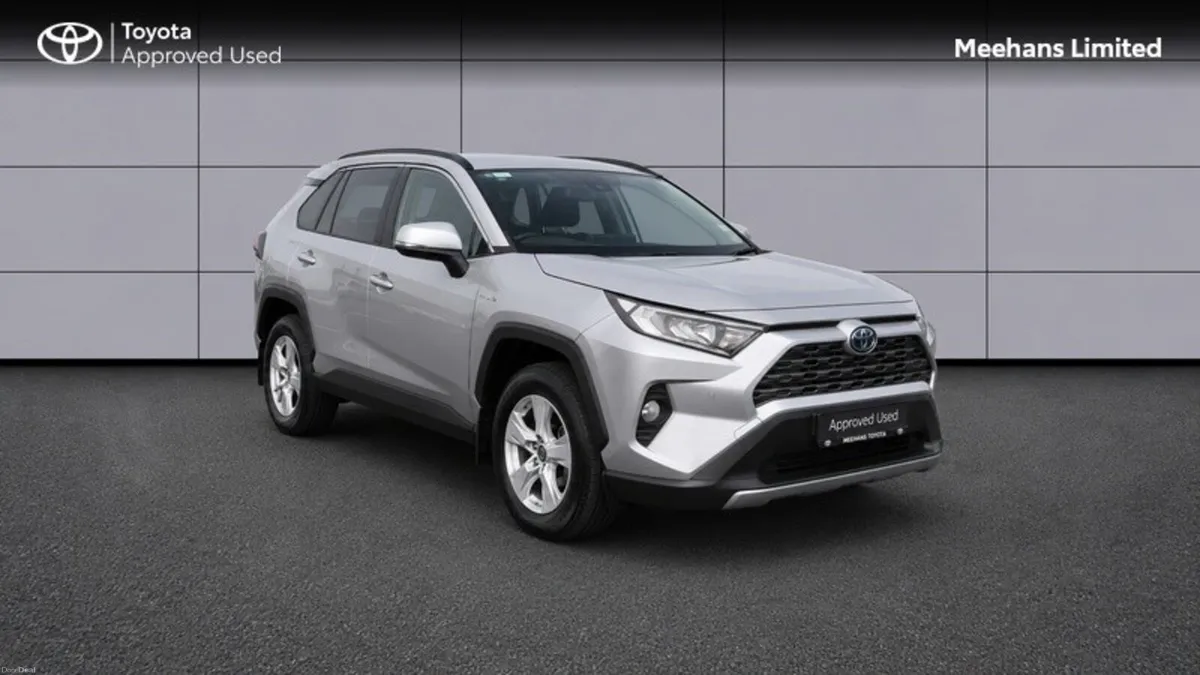 Toyota RAV4 Rav4 Hybrid Luna - Image 1
