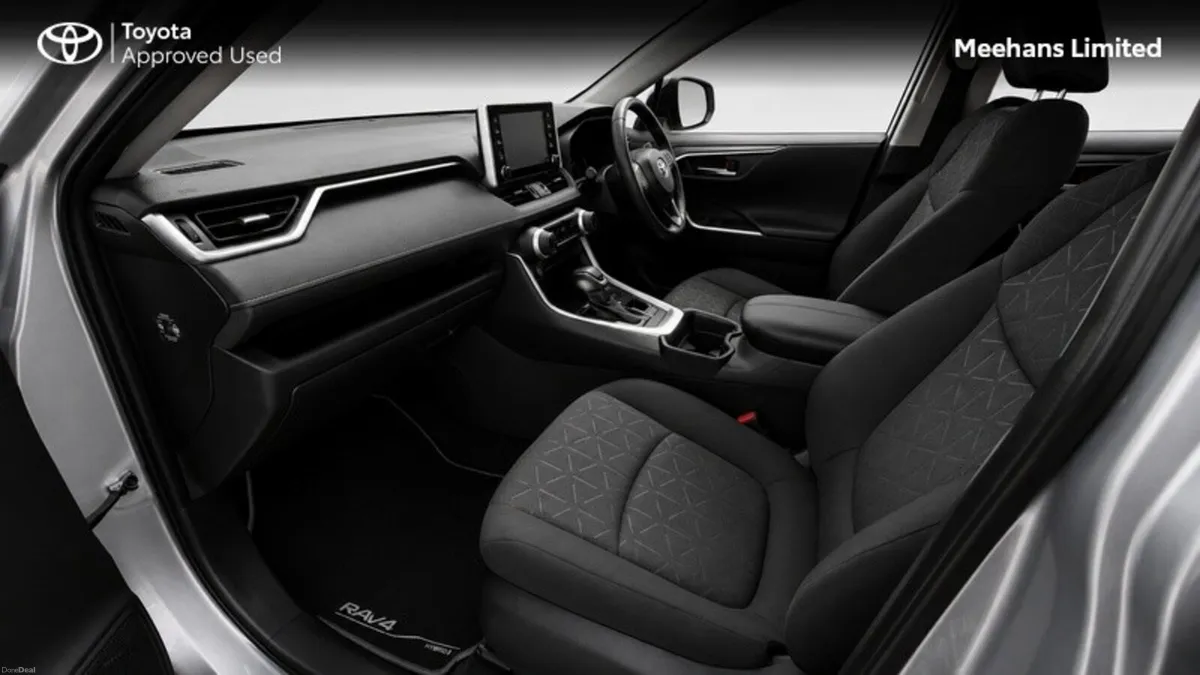 Toyota RAV4 Rav4 Hybrid Luna - Image 6