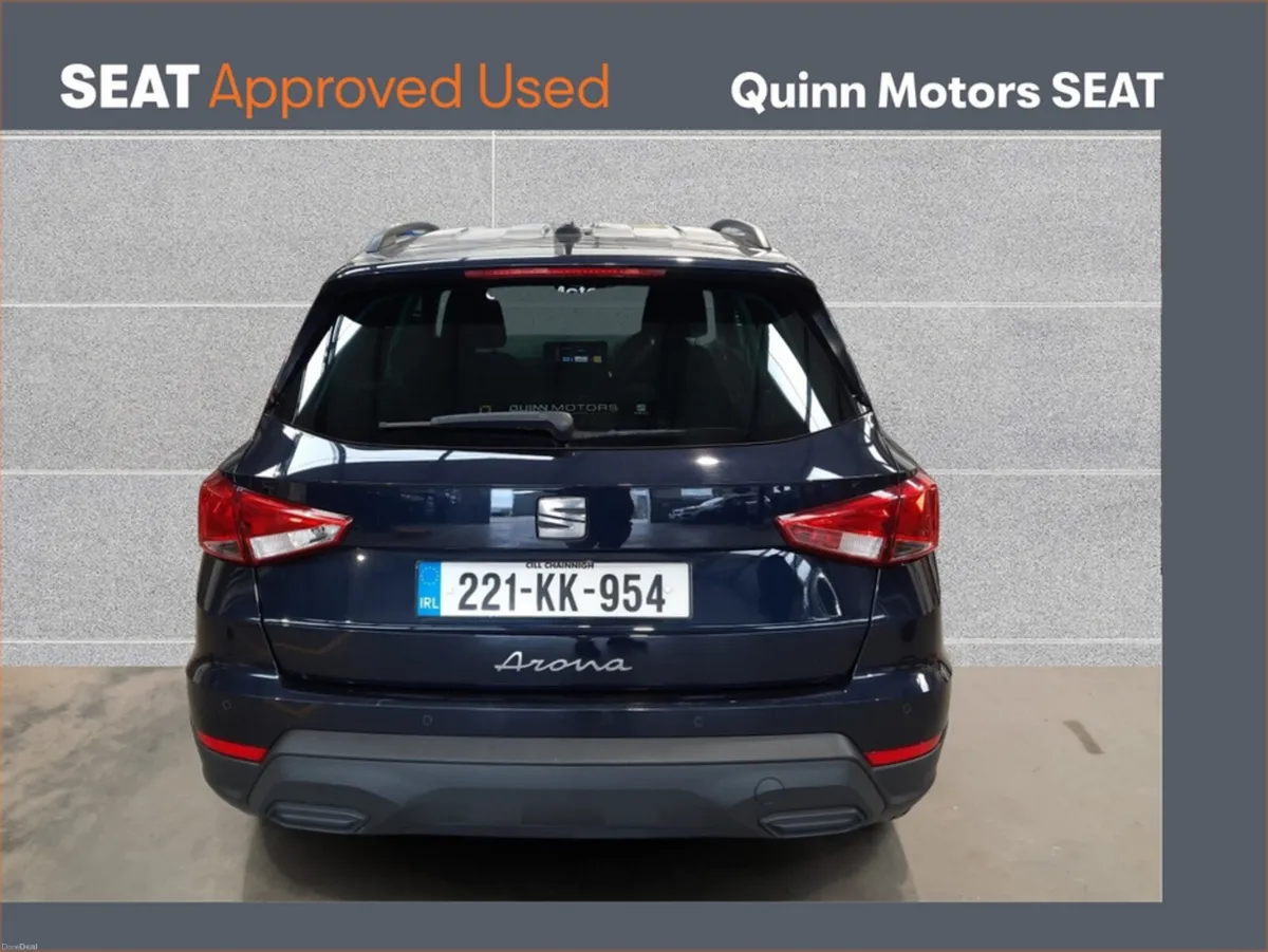 SEAT Arona PA 1.0 TSI 110HP SE+ 5DR - Image 5