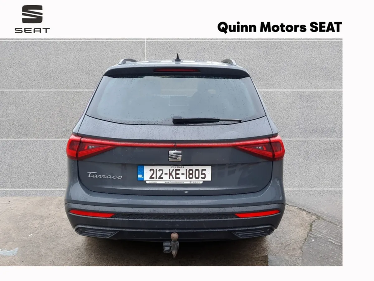 SEAT Tarraco 2.0 TDI 150HP DSG SE N1 5DR AUTO COMM - Image 5