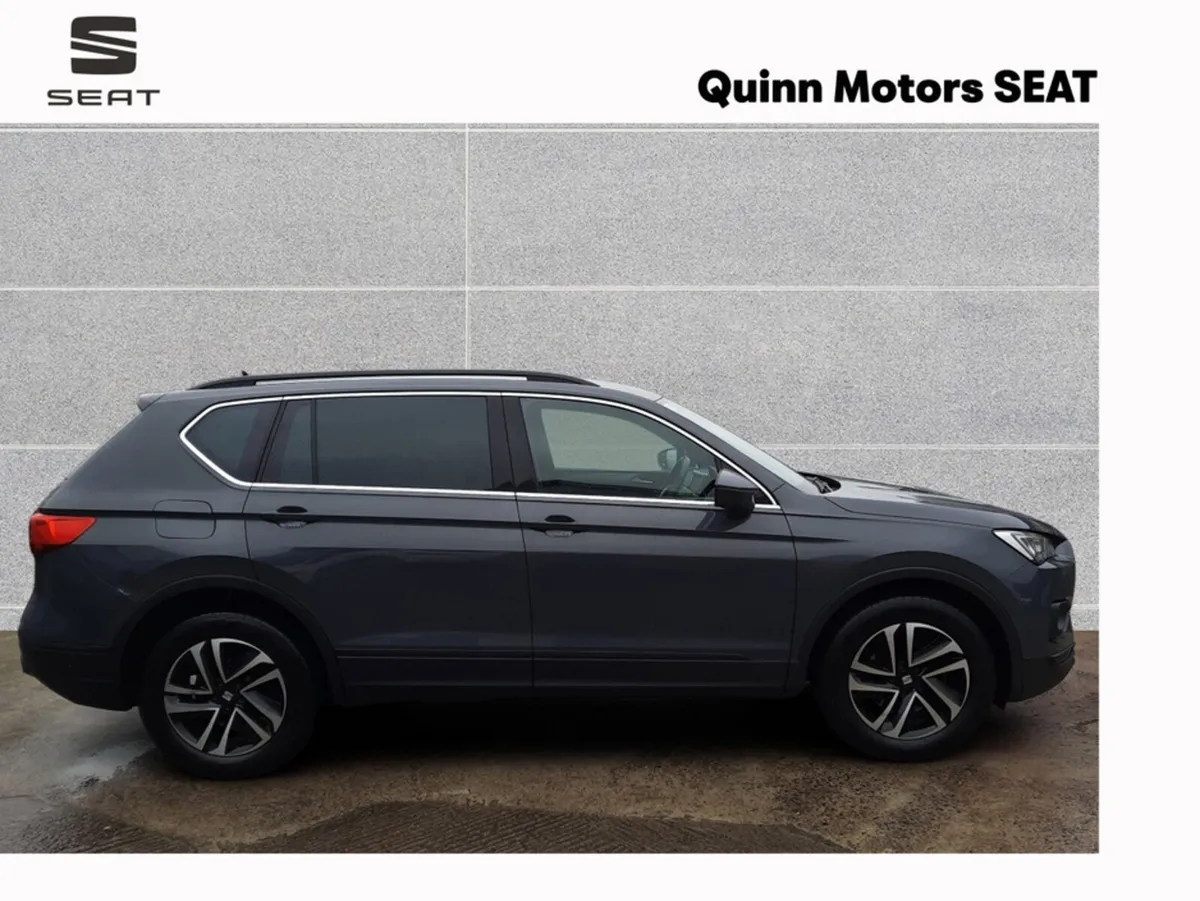 SEAT Tarraco 2.0 TDI 150HP DSG SE N1 5DR AUTO COMM - Image 3