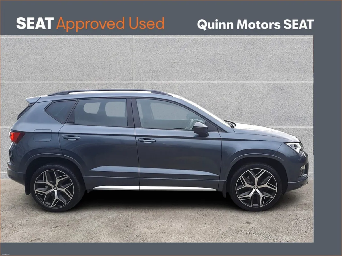 SEAT Ateca 1.5 TSI 150HP FR 5DR - Image 3