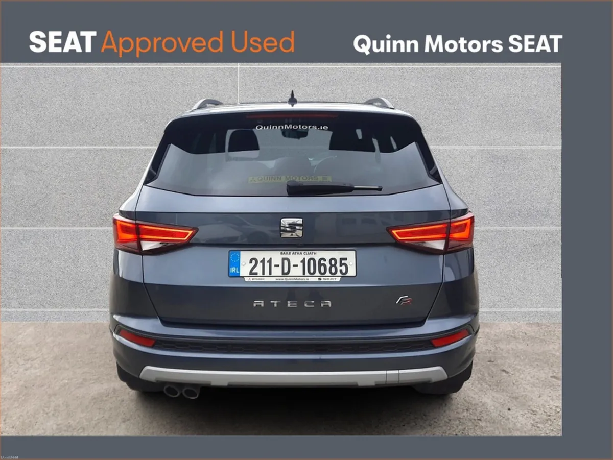 SEAT Ateca 1.5 TSI 150HP FR 5DR - Image 5