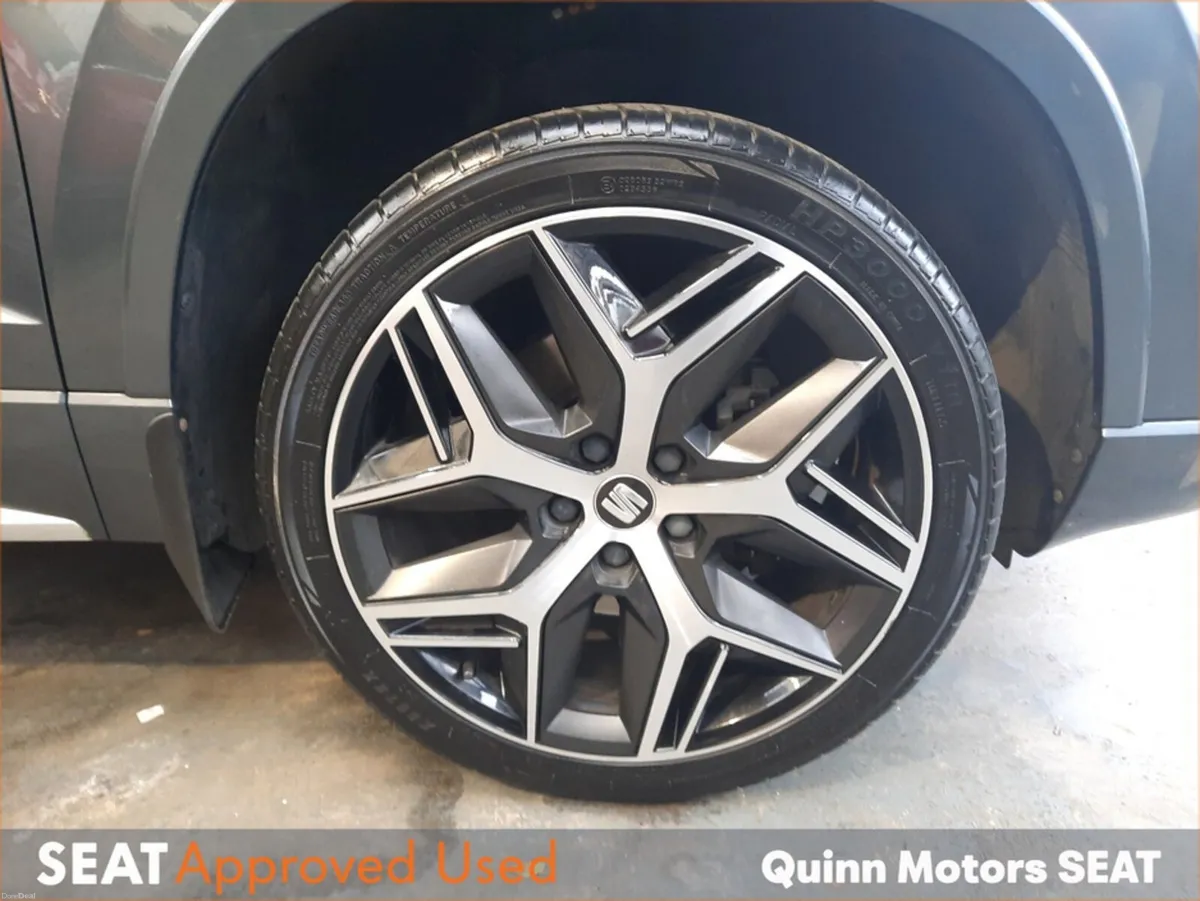 SEAT Ateca 1.5 TSI 150HP FR 5DR - Image 6